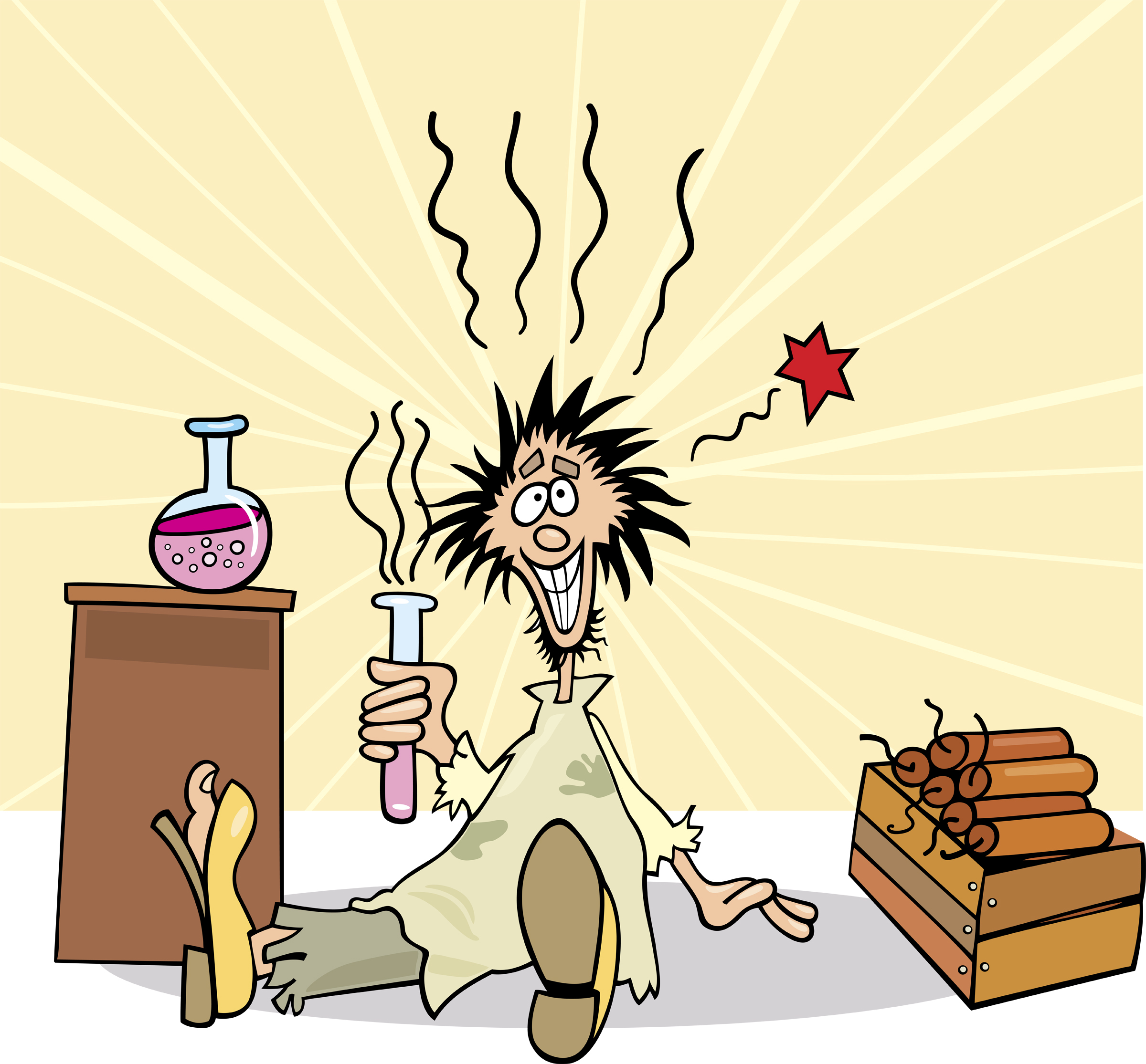 Laboratory Safety Create WebQuest